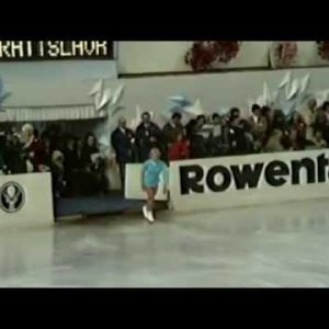 Janet Lynn 1973 World Figure Skating Championships Exhibition
