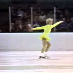 Janet Lynn 1969 North American Championships LP