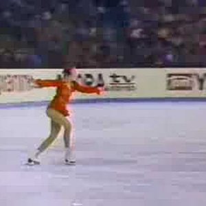 Елена Водорезова - 1978 год - чемпионат мира