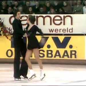 Ludmila Pakhomova & Alexander Gorshkov. Champions Tour. 1976