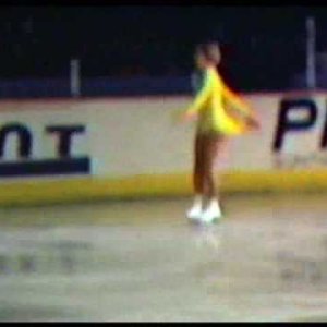 Janet Lynn 1969 Worlds Exhibition