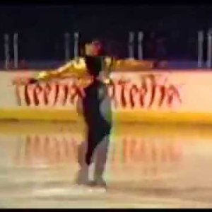 Ondrej Nepela 1969 Worlds Ex silent