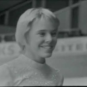Janet Lynn - 1971 Grenoble Tour of Champions Exhibition (Afternoon of a Faun & Firebird)