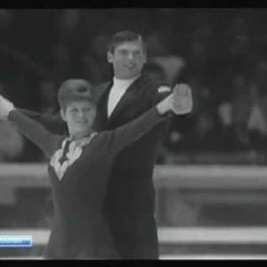 1968 Olympics - Ronnie & Cindy Kauffman LP (United States)