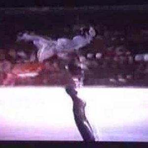 1972 Nationals Pairs  Mark and Melissa Militano LP