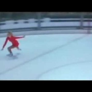 Janet Lynn 1972 Olympic FS (Sapporo)