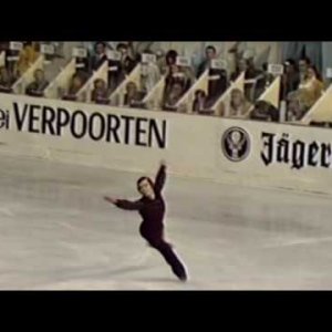 Ondrej Nepela 1973 World Figure Skating Championships Exhibition