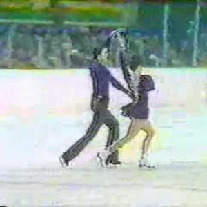 Pakhomova & Gorshkov   1976 Olympics FD