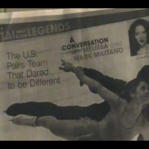 1973 Worlds - Militanos (Mark and Melissa) United States