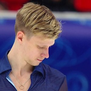 Alexey Erokhov - Russian Test Skates 2022 - Short Program