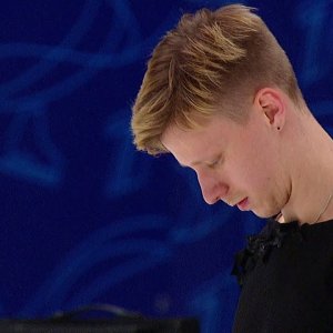 Alexey Erokhov - Russian Test Skates 2022 - Free Skating