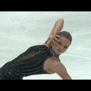 Loena Hendrickx, season 2022-2023, exhibition gala, Nebelhorn trophy