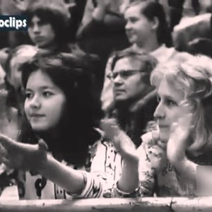 1974 The Prize of Moscow News Crystal Skate - Lynn Nightingale - Vladimir Kovalev - Ice Skating
