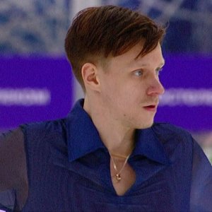 Alexey Erokhov - Cup of Russia 2022/23, Stage 2, Sochi - SP