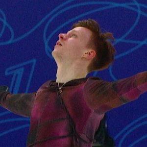 Alexey Erokhov - Cup of Russia 2022/23, Stage 2, Sochi - FS