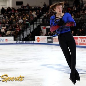 QUAD GOD: Malinin lands quad axel in historic comeback Skate America victory | NBC Sports