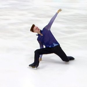 Alexey Erokhov - Cup of Russia 2022/23, Stage 6, Perm - SP