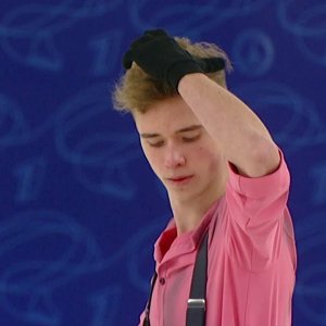 Ilya Yablokov - Cup of Russia 2022/23, Stage 6, Perm - SP
