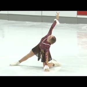 Lindsay van Zundert, season 2022-2023, FS Nebelhorn Trophy.