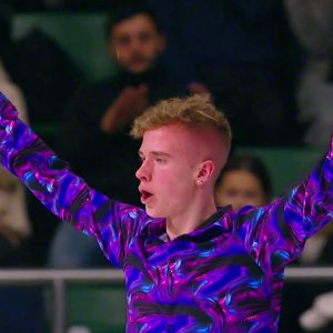Ilya Yablokov - Russian Nationals 2023 - Free Skating