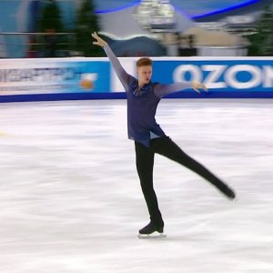 Alexey Erokhov - Russian Nationals 2022-23 - Short Program