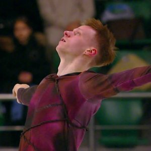 Alexey Erokhov - Russian Nationals 2022-23 - Free Skating