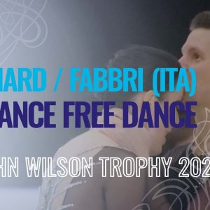 Charlène Guignard & Marco Fabbri - 2022 MKJW Trophy Free Dance