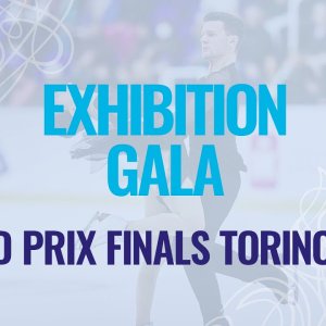 Charlène Guignard & Marco Fabbri - 2022 Grand Prix Final Exhibition