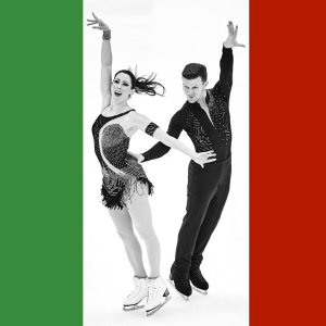 Charlène Guignard & Marco Fabbri - 2022 Interview with Golden Skate