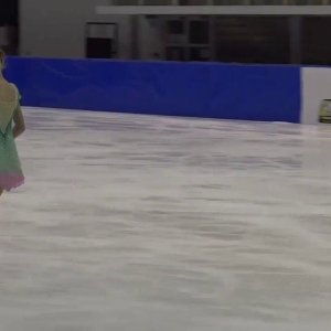 Lindsay van Zundert, season 2018-2019, SP, Jr, Christmas Cup