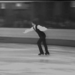 John Curry - 1972/73 British Figure Skating Championships FS