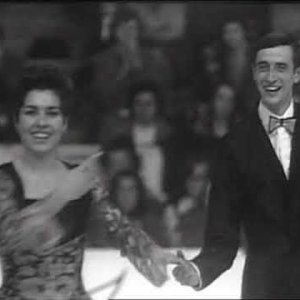 Lyudmilla Pakhomova and Alexander Gorshkov - 1970 World Championship Exhibition