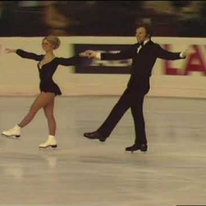 Louise Soper and Barry Soper - 1973 World Figure Skating Championships - Starlight Waltz CD