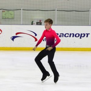 Andrei Anisimov - Prizes of the President of the FFKKM 2017 - SP