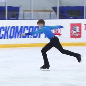 Andrei Anisimov - Prizes of the President of the FFKKM 2017 - FS