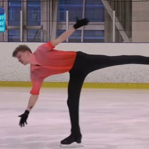 Alexey Erokhov - Prizes of Tchaikovskaya 2023 - FS