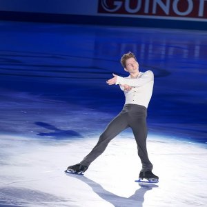 Andrei Mozalev - I Will Never Forget You - Europeans 2022 - EX / Андрей Мозалев - ЧЕ - 16.01.2022