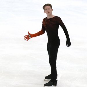 Andrei Mozalev - FS - Kerber - St. Petersburg Test Skates / 07-09-2022