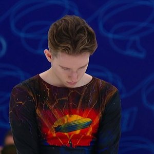 Andrei Mozalev. Short program. Russian national figure skating team test skating 2022