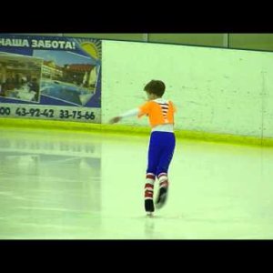 Andrei Mozalev, KP, Zhuk Memorial 2014 (junior athletes) 26.03.2014