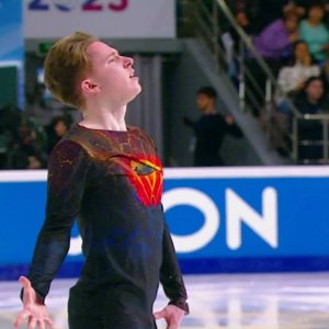 Andrei Mozalev. Short program. Russian Figure Skating Championship 2023