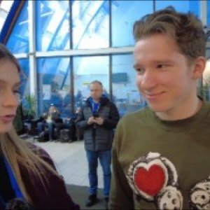 Andrei Mozalev small interview for Anastasia Skoptzova for You-tube channel "Figurka"