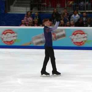 Alexey Erokhov - Cup of Russia Final 2022/23 - Short Program