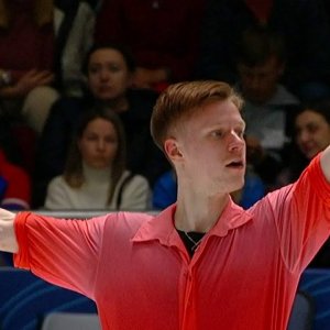 Alexey Erokhov - Cup of Russia Final 2022/23 - Free Skating