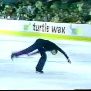 Terry Kubicka - 1976 U.S. Championships FS