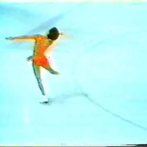 Linda Fratianne - 1976 U.S. Championships FS