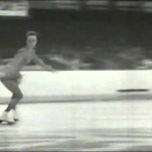Peggy Fleming - 1965 World Championships - Free Skate