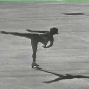 Peggy Fleming - 1966 World Championships FS