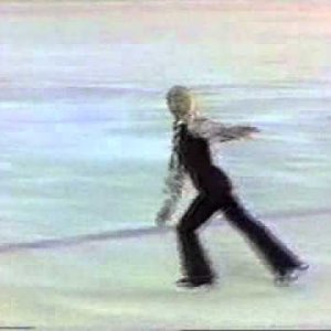 Sergei Volkov - 1976 Olympics - Short Program