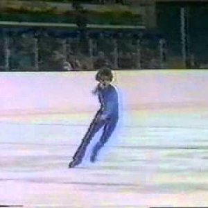David Santee - 1976 Olympics - Short Program